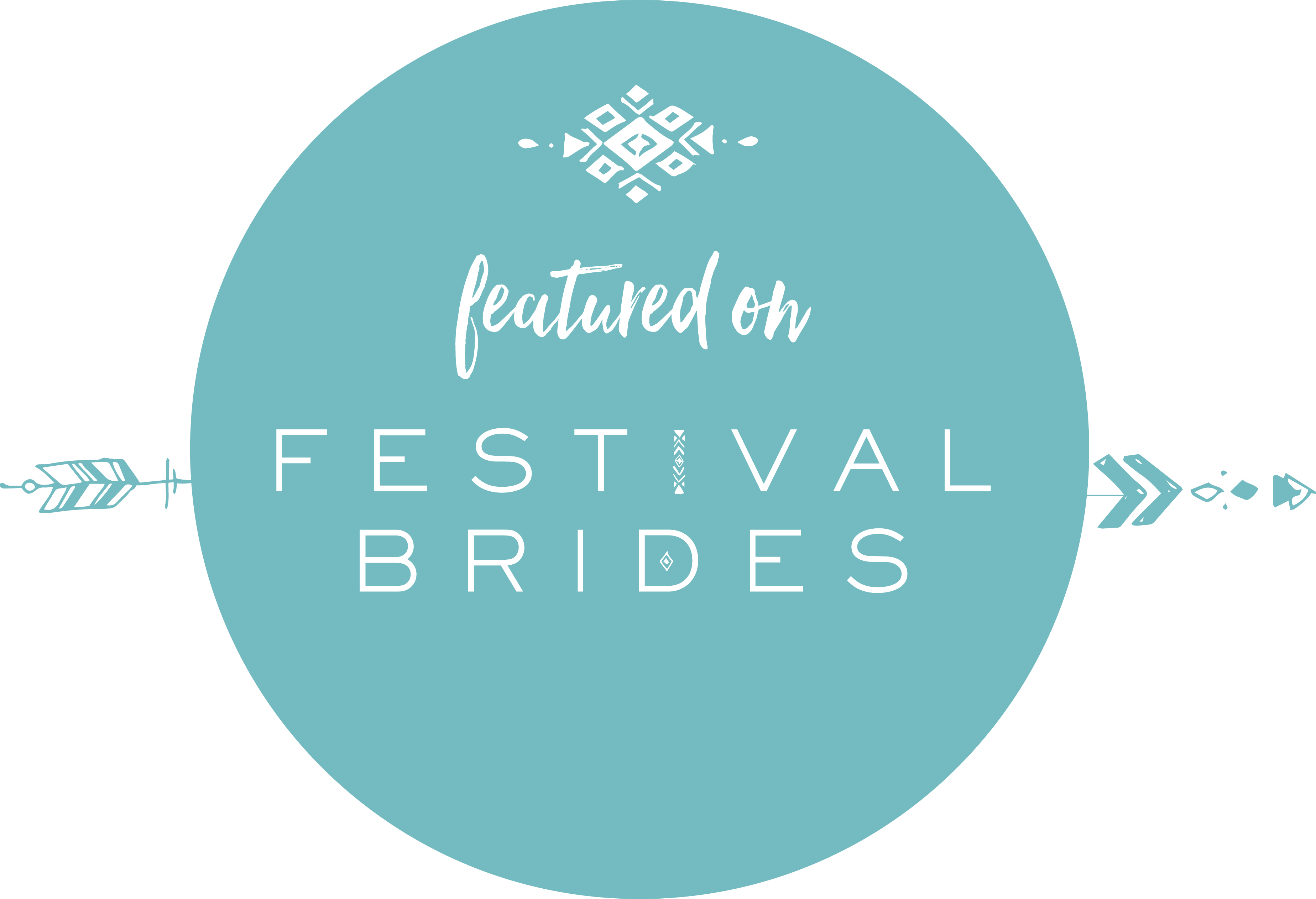 Featured on festival brides